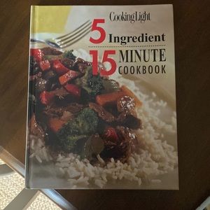 3 for $10 Cooking Light cookbook